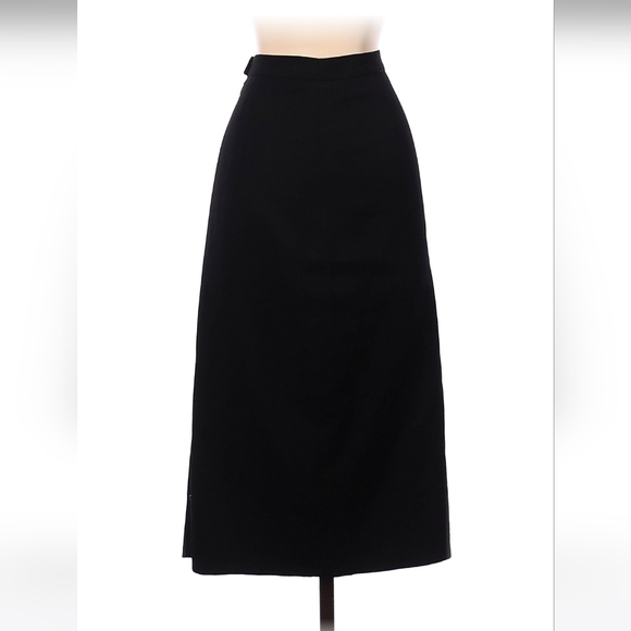 Vintage Chanel Boutique Pencil Skirt - Picture 3 of 7